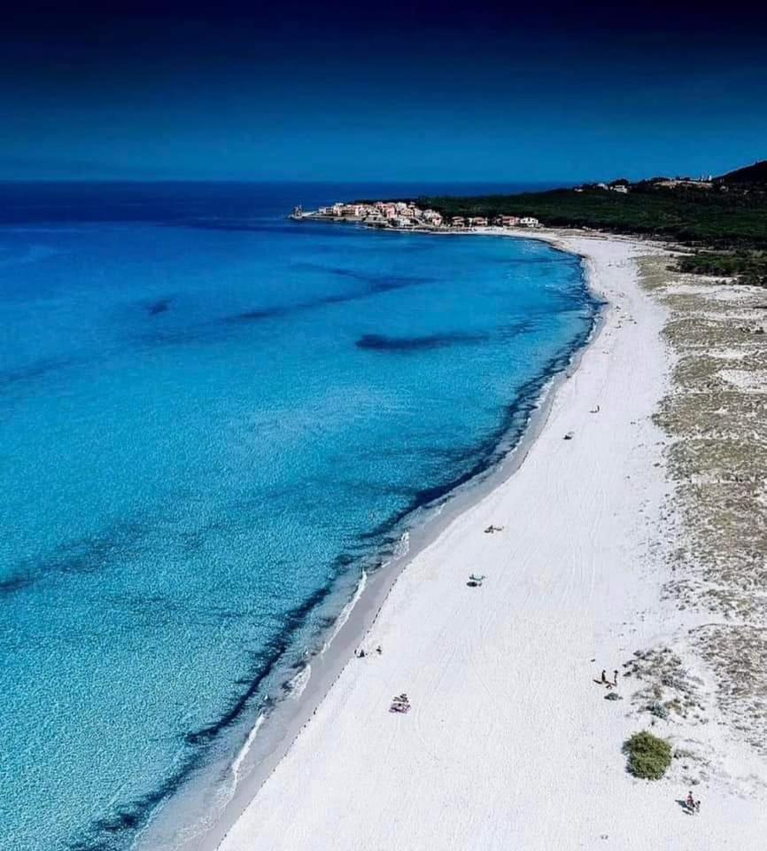 Casa Con Bella Vista Daire Siniscola Dış mekan fotoğraf
