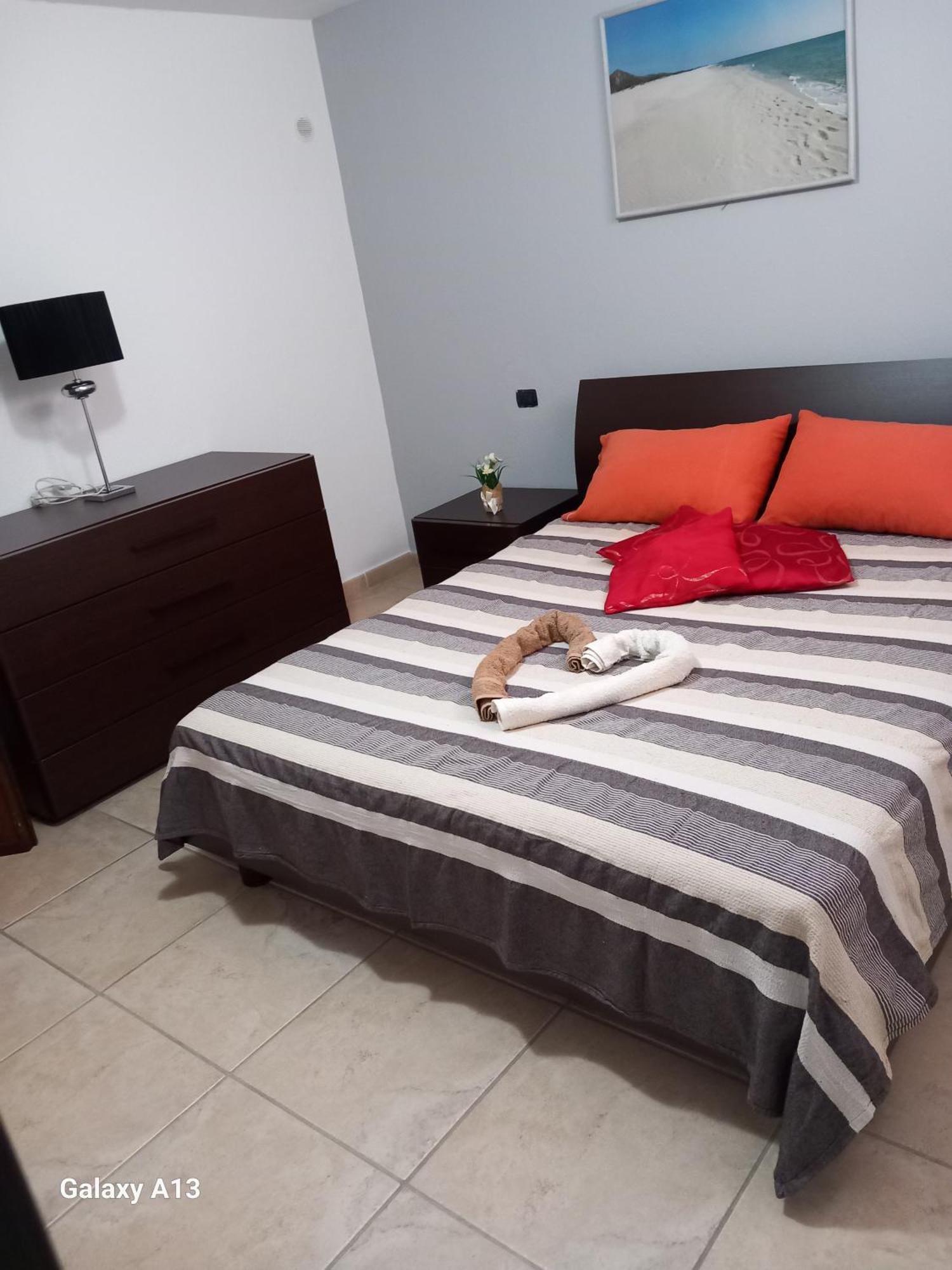 Casa Con Bella Vista Daire Siniscola Dış mekan fotoğraf