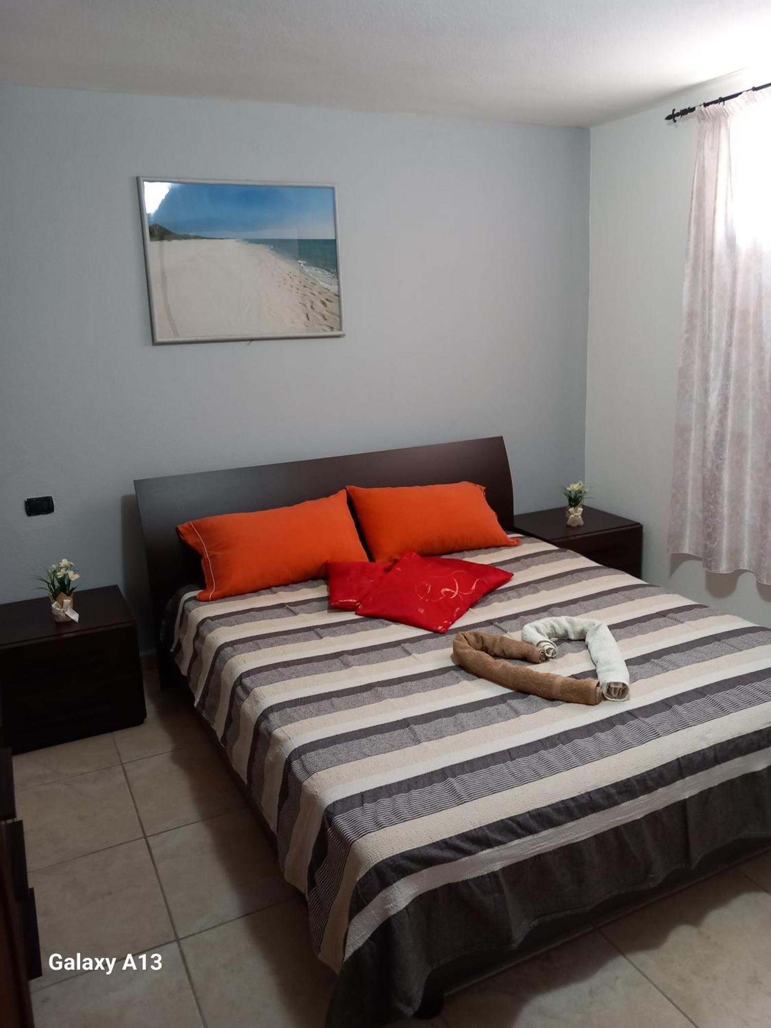 Casa Con Bella Vista Daire Siniscola Dış mekan fotoğraf