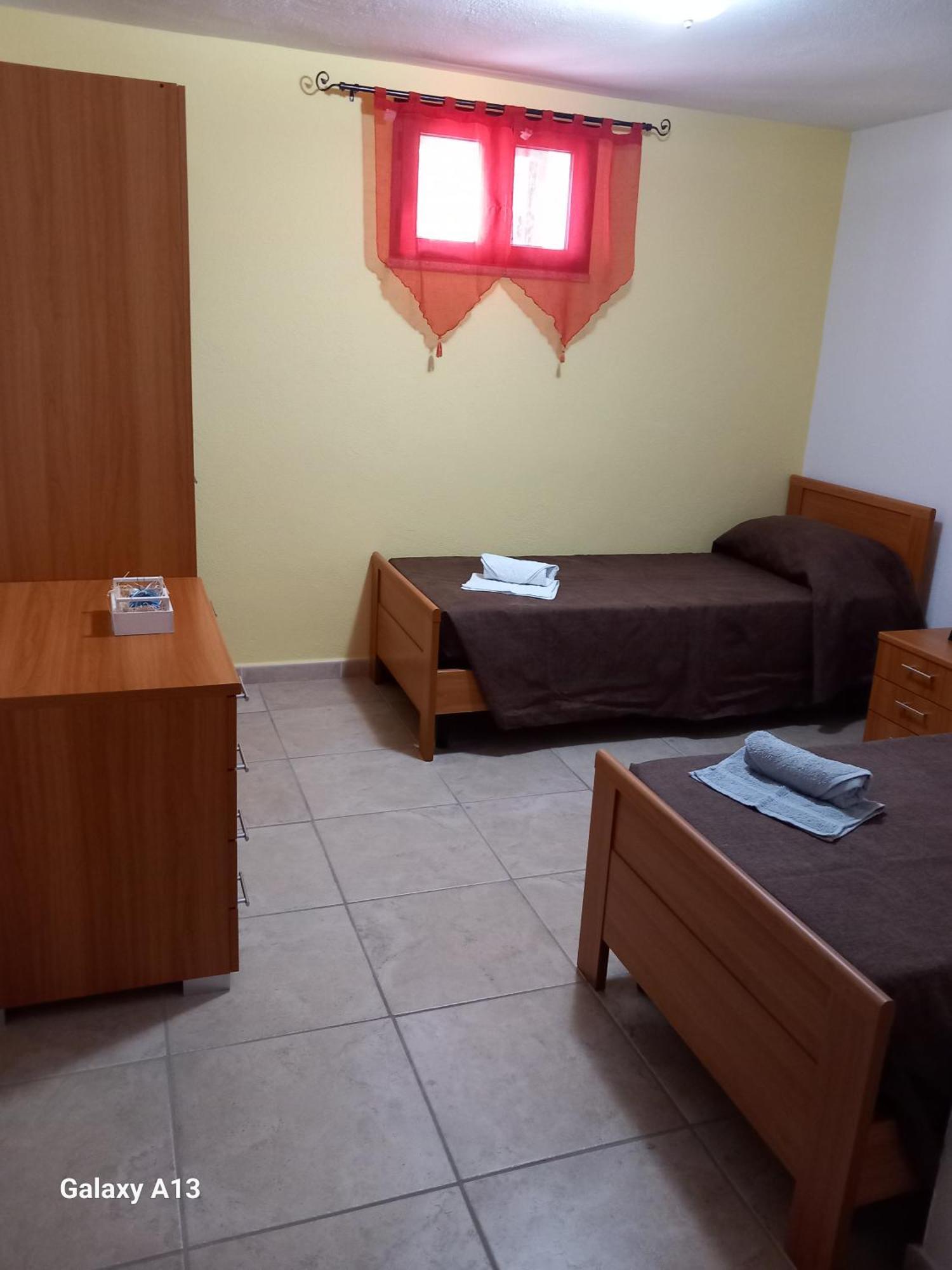 Casa Con Bella Vista Daire Siniscola Dış mekan fotoğraf