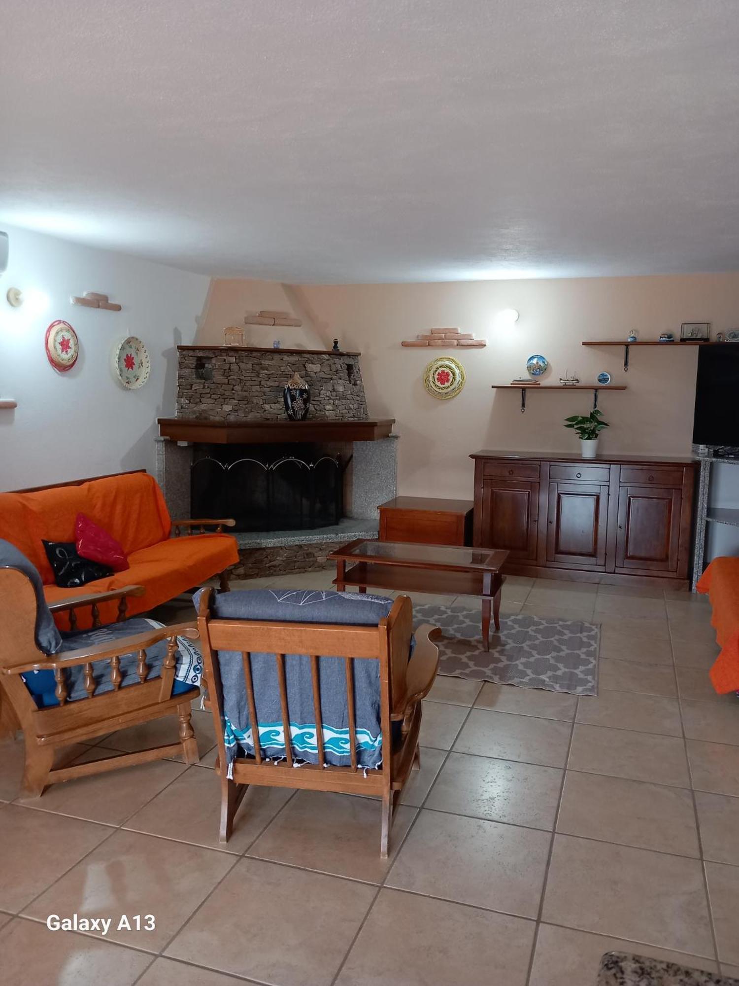 Casa Con Bella Vista Daire Siniscola Dış mekan fotoğraf
