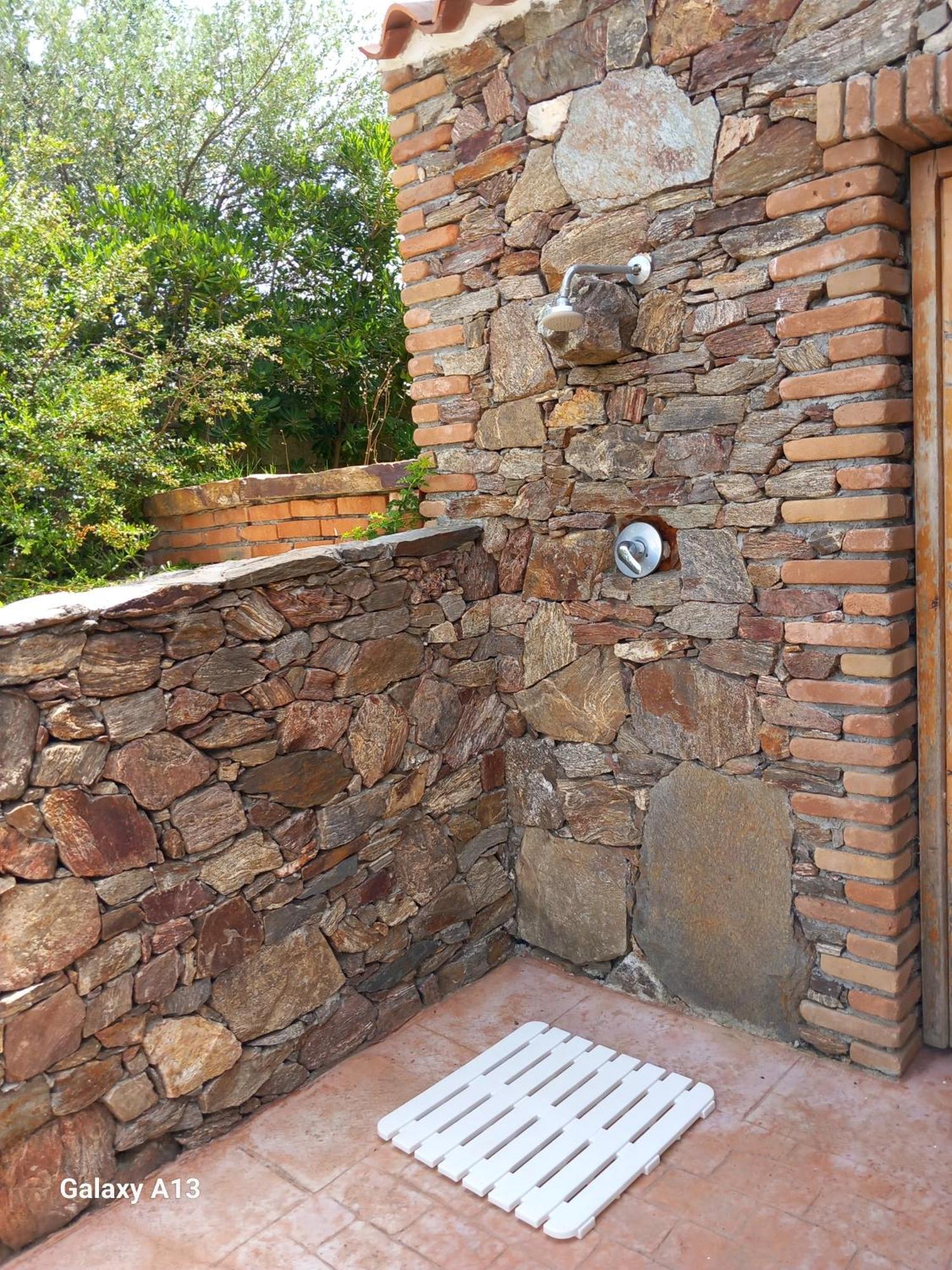 Casa Con Bella Vista Daire Siniscola Dış mekan fotoğraf