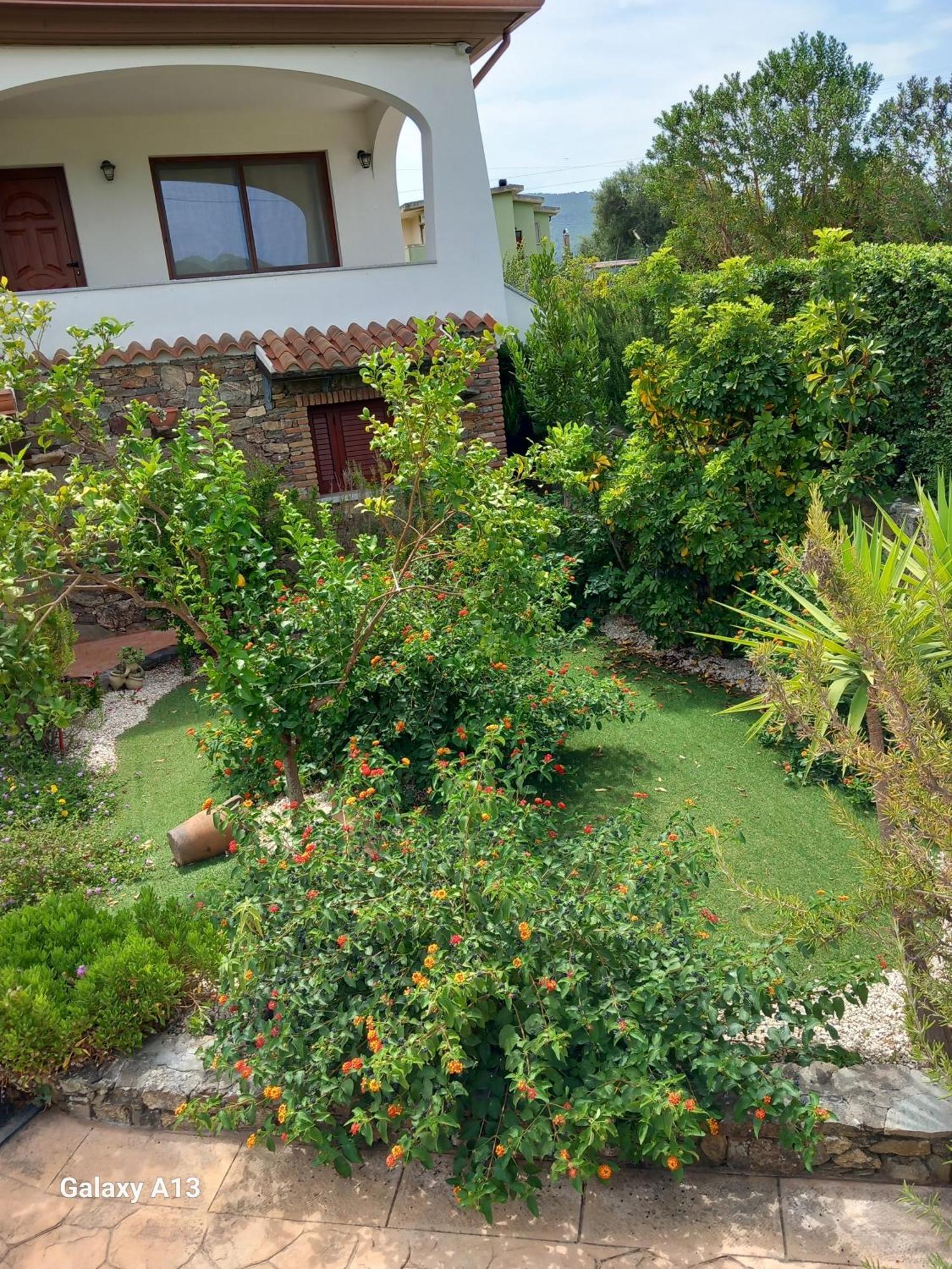 Casa Con Bella Vista Daire Siniscola Dış mekan fotoğraf